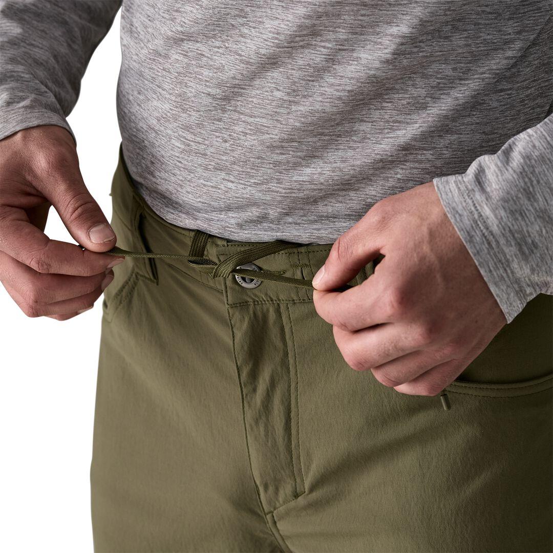 Quandary Hiking Pants - Short | Patagonia us