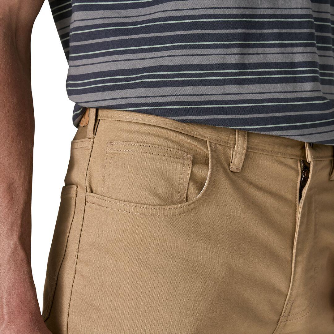 Twill Traveler 5-Pocket Pants - Regular | Patagonia for sale