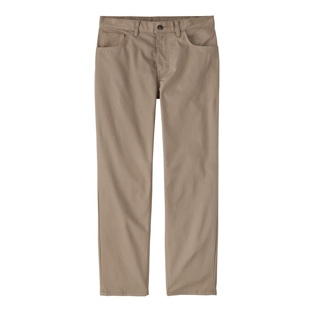Twill Traveler 5-Pocket Pants - Regular | Patagonia for sale