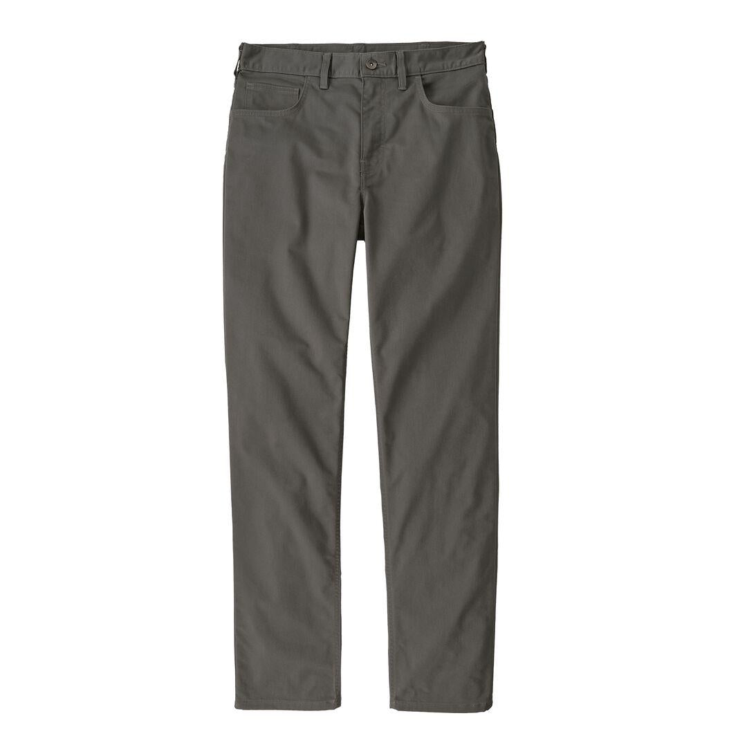 Twill Traveler 5-Pocket Pants - Regular | Patagonia for sale
