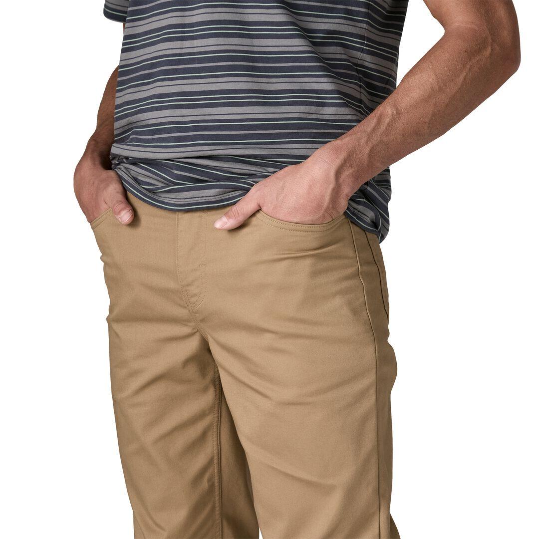 Twill Traveler 5-Pocket Pants - Regular | Patagonia for sale