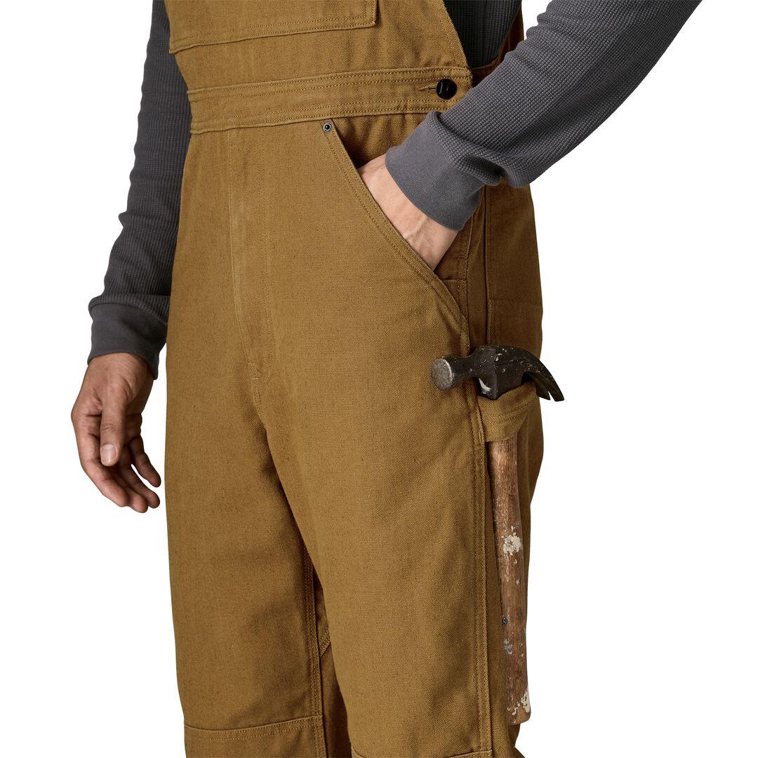 Iron Forge® Canvas Bib Work Overalls - Regular | Patagonia on sale