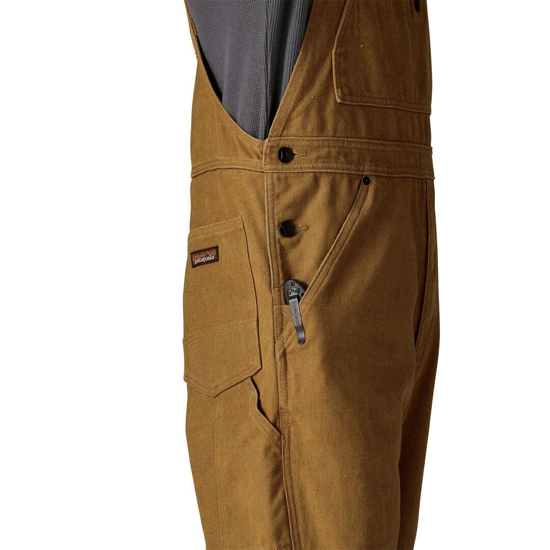 Iron Forge® Canvas Bib Work Overalls - Regular | Patagonia on sale