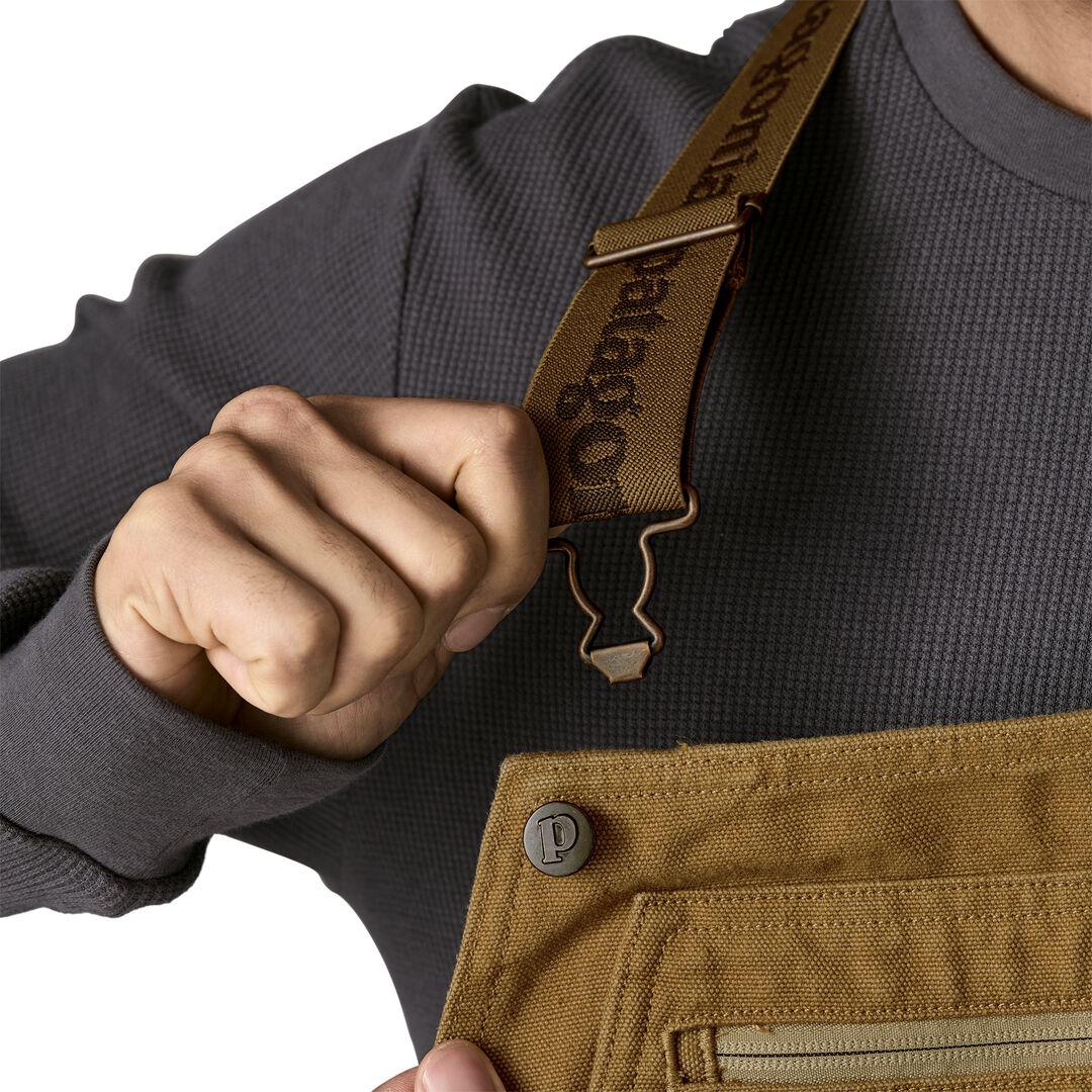 Iron Forge® Canvas Bib Work Overalls - Regular | Patagonia on sale