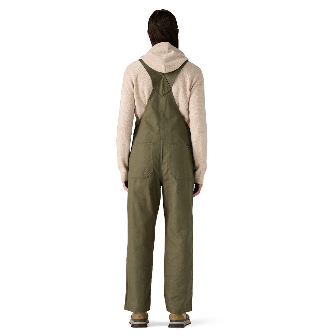 Point Reyes Cotton Canvas Overalls | Patagonia sale