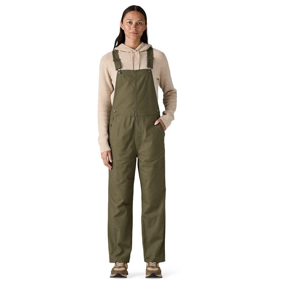 Point Reyes Cotton Canvas Overalls | Patagonia sale