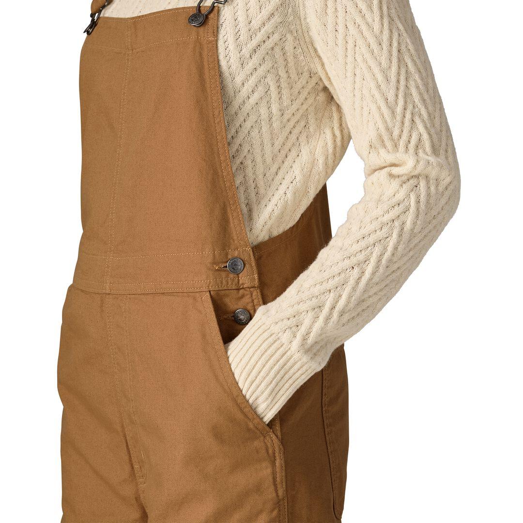 Point Reyes Cotton Canvas Overalls | Patagonia sale