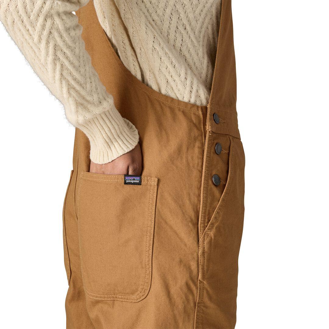 Point Reyes Cotton Canvas Overalls | Patagonia sale