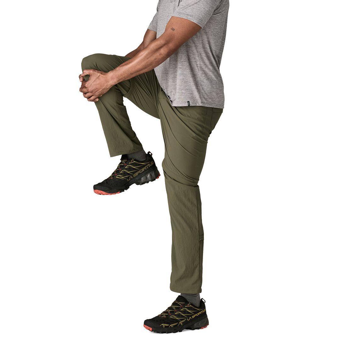 Quandary Convertible Hiking Pants | Patagonia sale