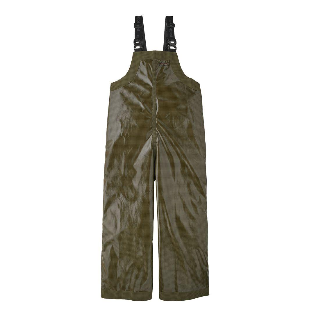 Hose-Down Slicker Bib Overalls - Waterproof Bibs | Patagonia for sale