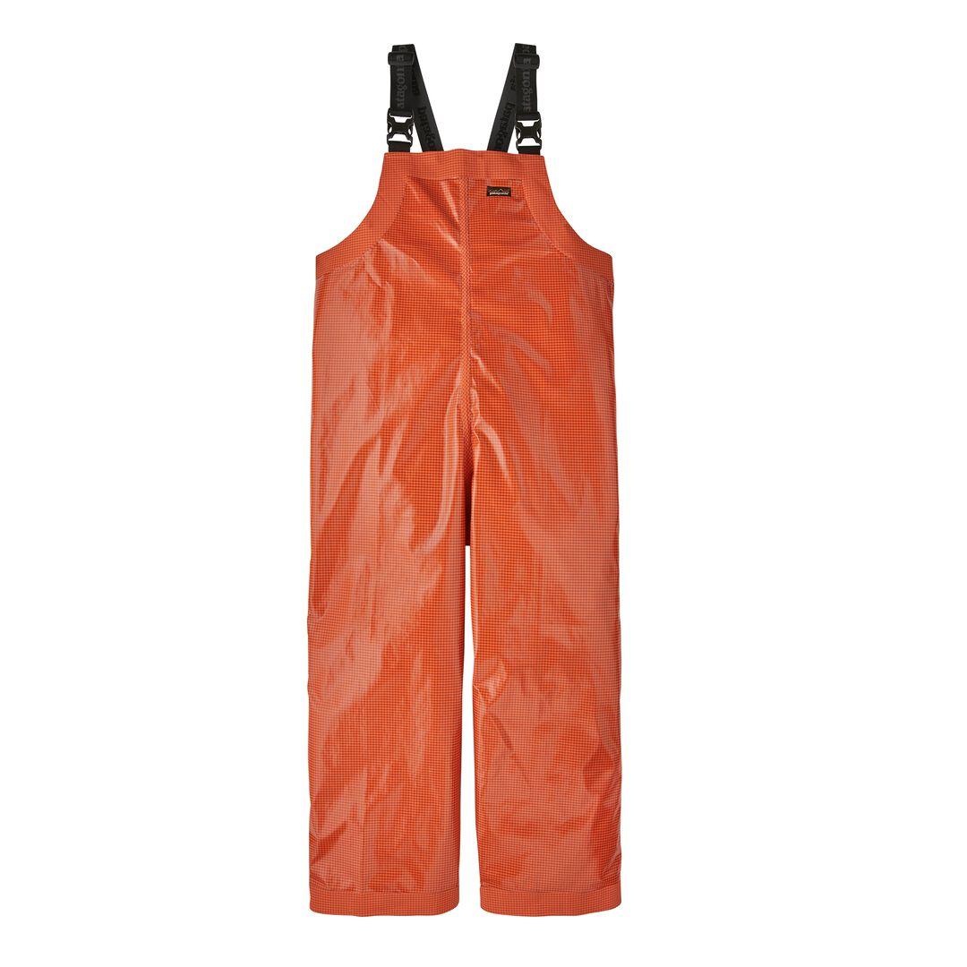 Hose-Down Slicker Bib Overalls - Waterproof Bibs | Patagonia for sale