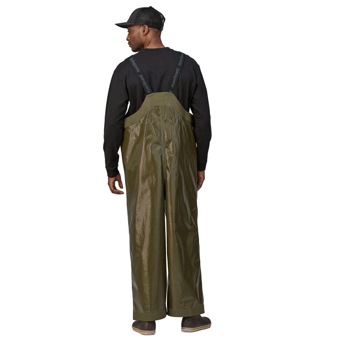 Hose-Down Slicker Bib Overalls - Waterproof Bibs | Patagonia for sale