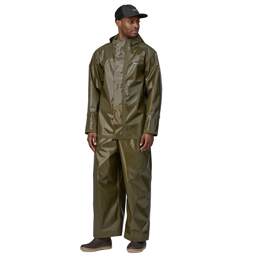 Hose-Down Slicker Bib Overalls - Waterproof Bibs | Patagonia for sale