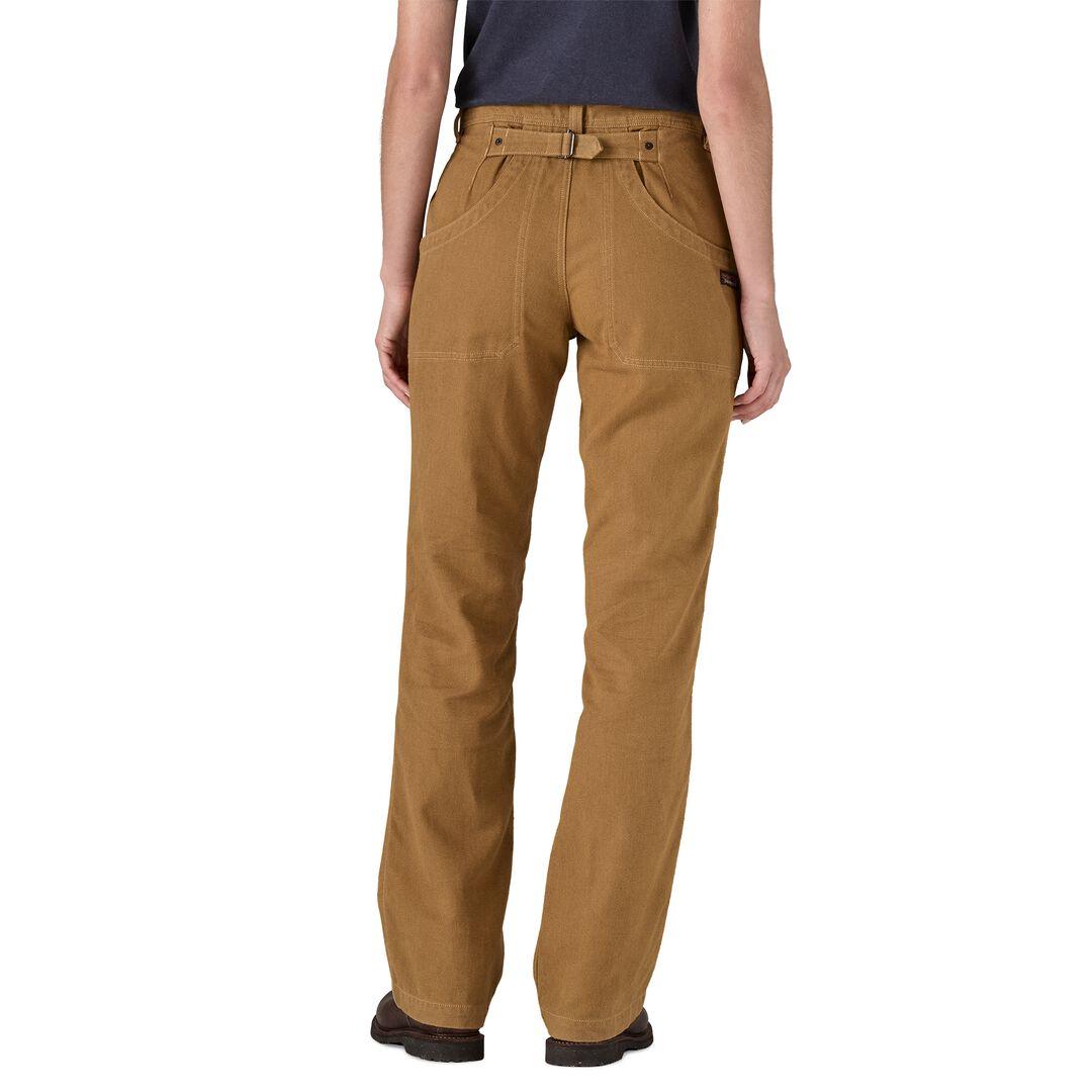 Iron Forge® Canvas Double Knee Work Pants - Regular | Patagonia on sale