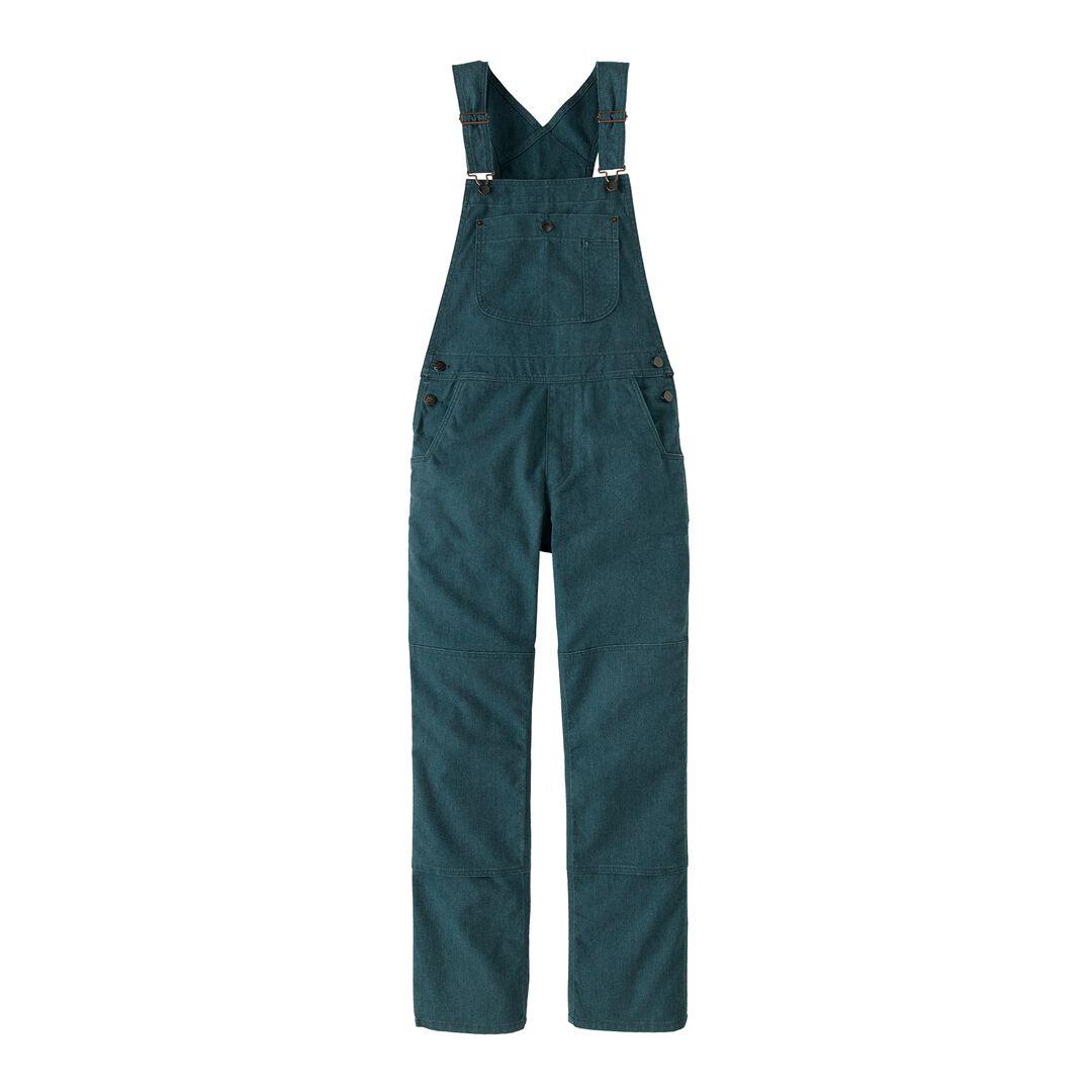 All Seasons Canvas Bib Work Overalls - Short | Patagonia sale