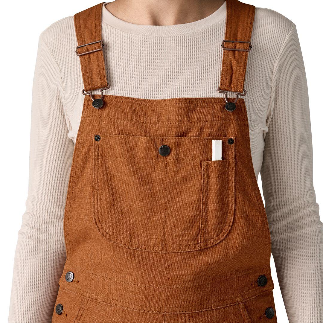 All Seasons Canvas Bib Work Overalls - Short | Patagonia sale