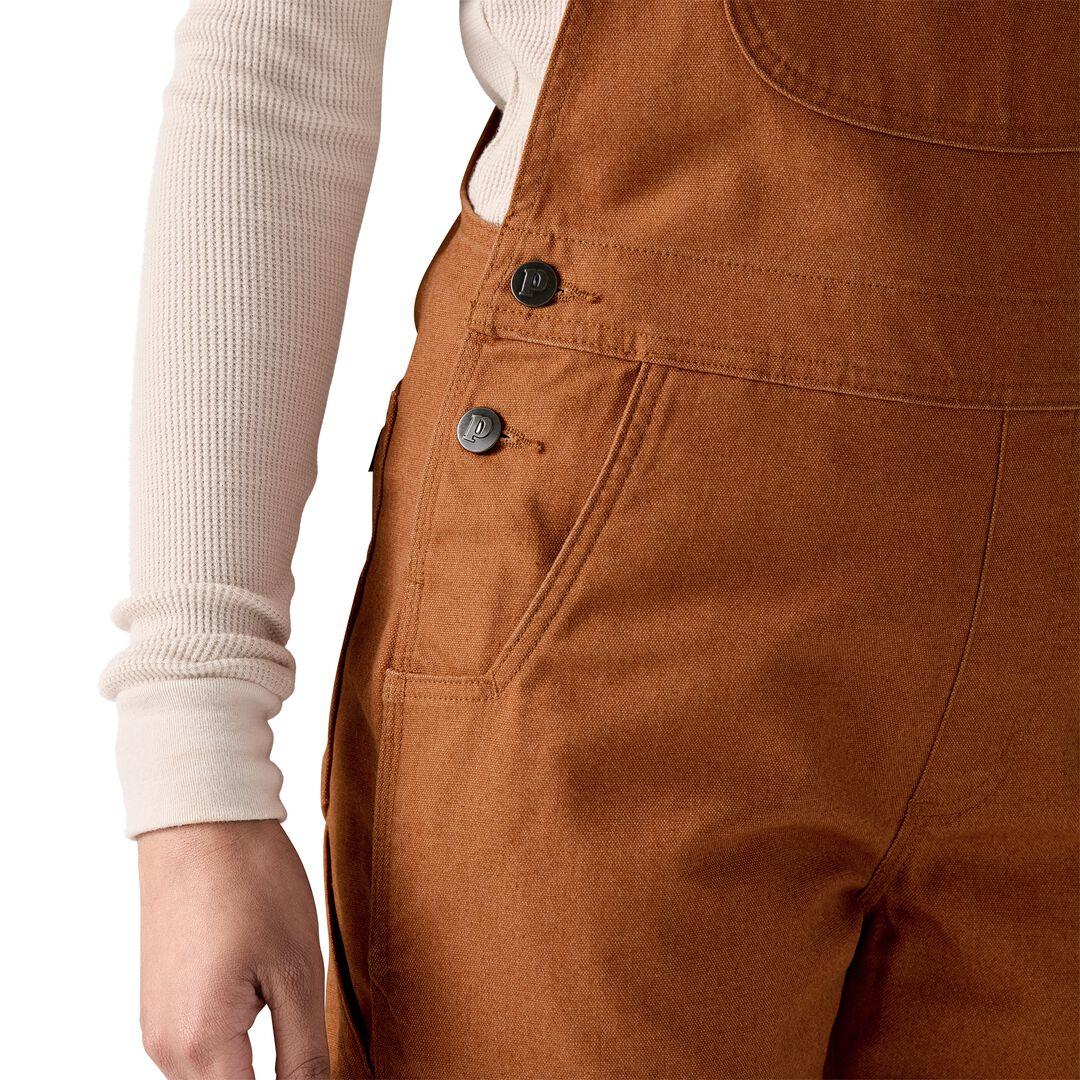 All Seasons Canvas Bib Work Overalls - Short | Patagonia sale