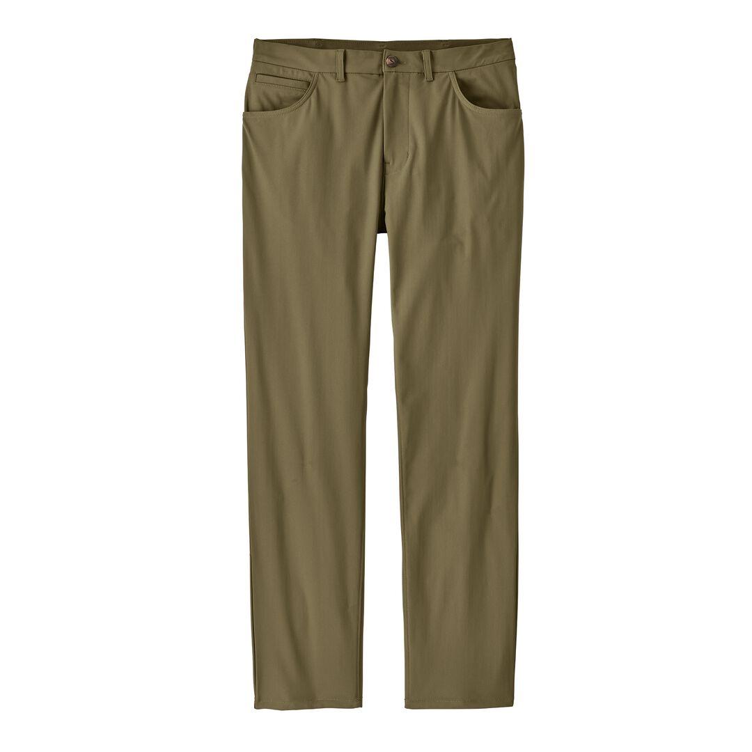 Transit Traveler 5-Pocket Pants - Short | Patagonia on sale