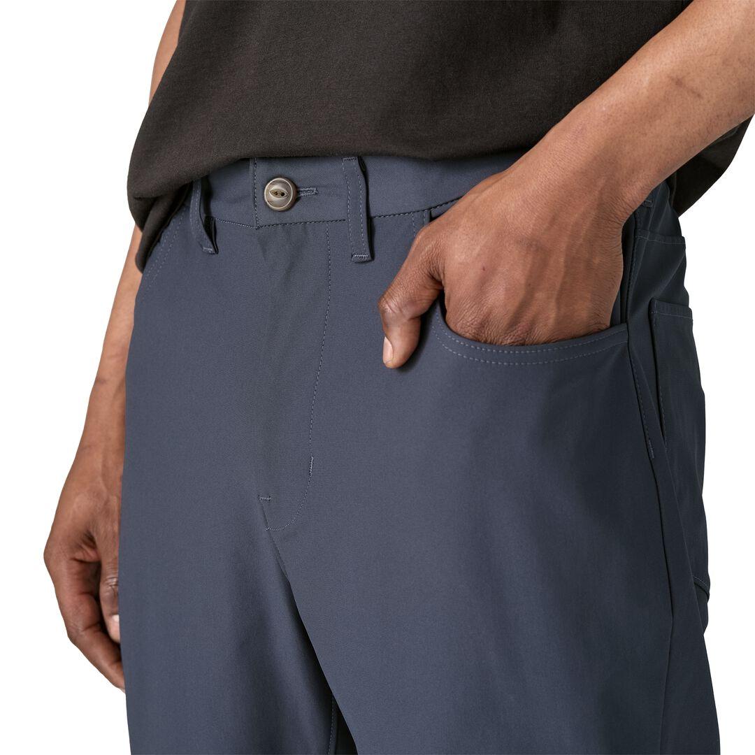 Transit Traveler 5-Pocket Pants - Short | Patagonia on sale
