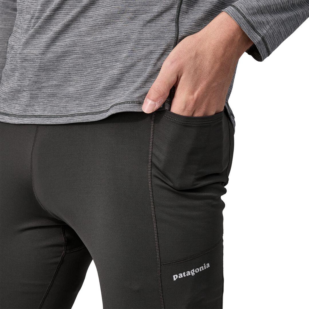 Peak Mission Running Tights - 28" Inseam | Patagonia on sale