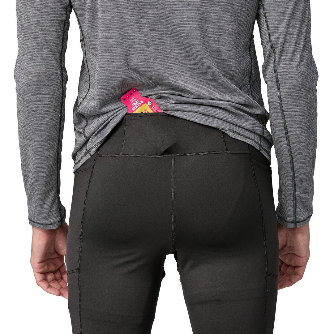 Peak Mission Running Tights - 28" Inseam | Patagonia on sale