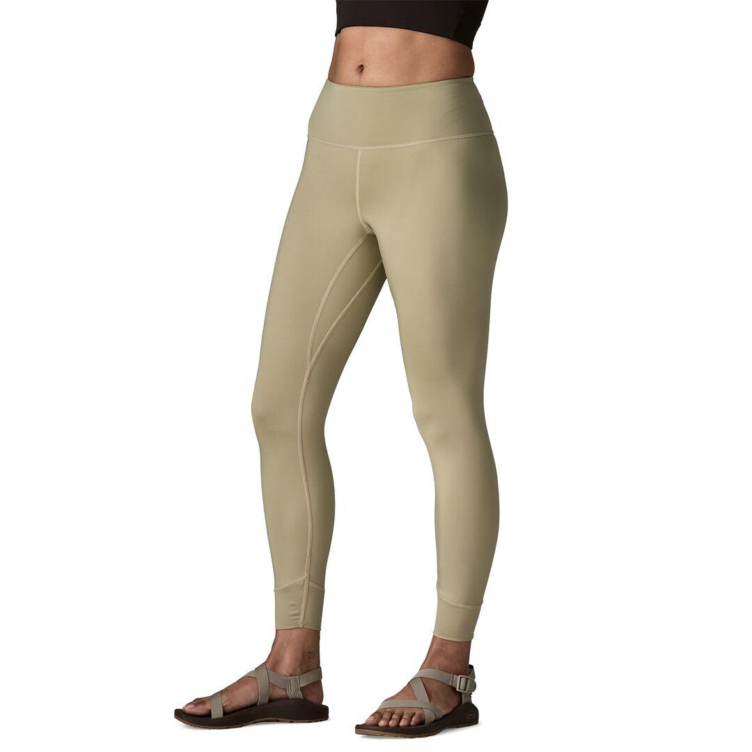 Womens Tropic Comfort Sun UPF Tights | Patagonia on sale