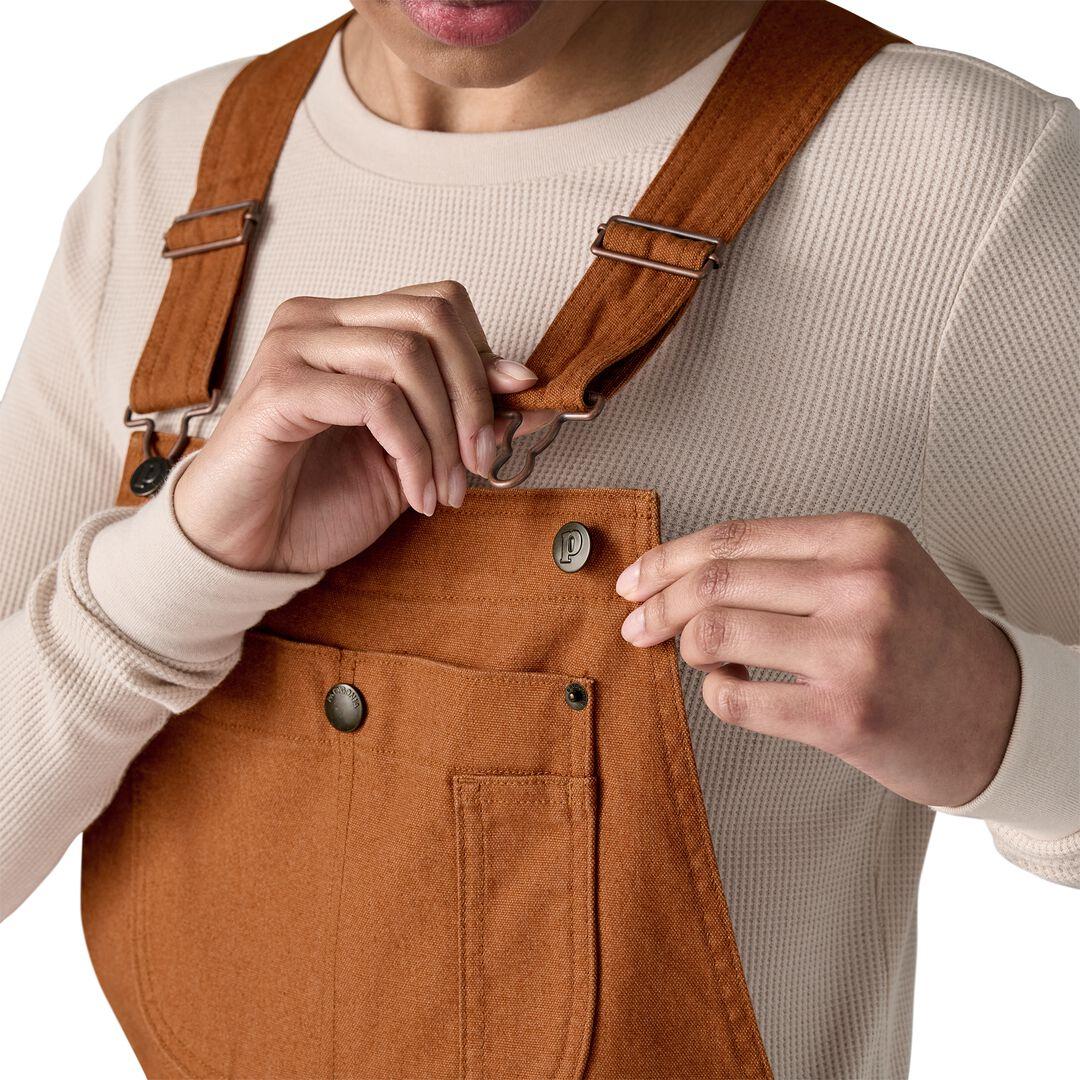 All Seasons Canvas Bib Work Overalls - Regular | Patagonia sale