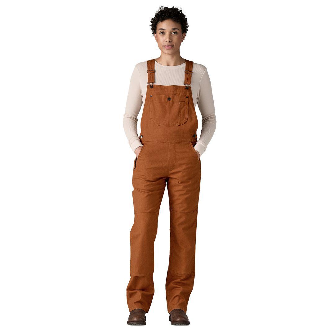 All Seasons Canvas Bib Work Overalls - Regular | Patagonia sale