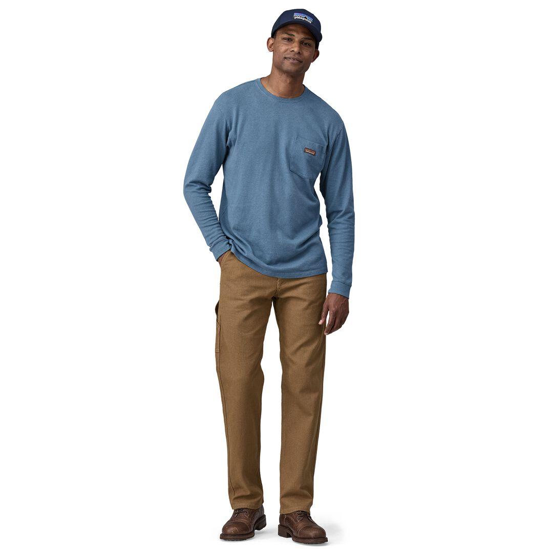 Iron Forge® 5-Pocket Work Pants - Regular | Patagonia us