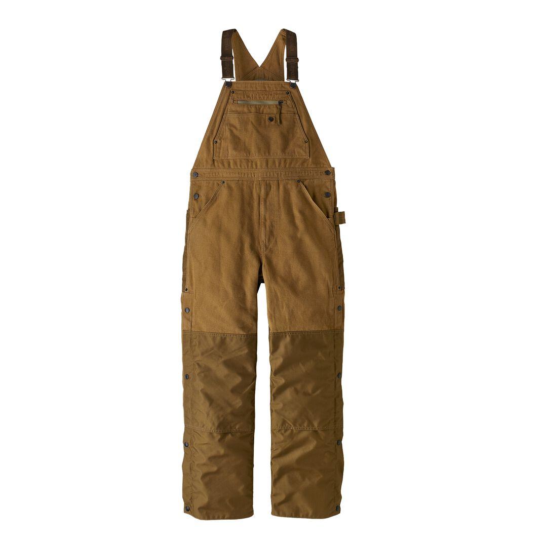 Iron Forge® Canvas Insulated Work Overalls - Regular | Patagonia online