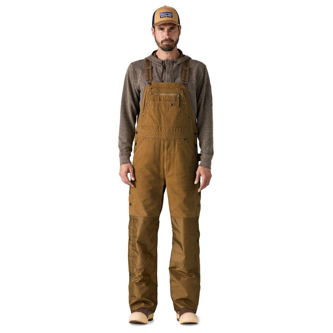 Iron Forge® Canvas Insulated Work Overalls - Regular | Patagonia online