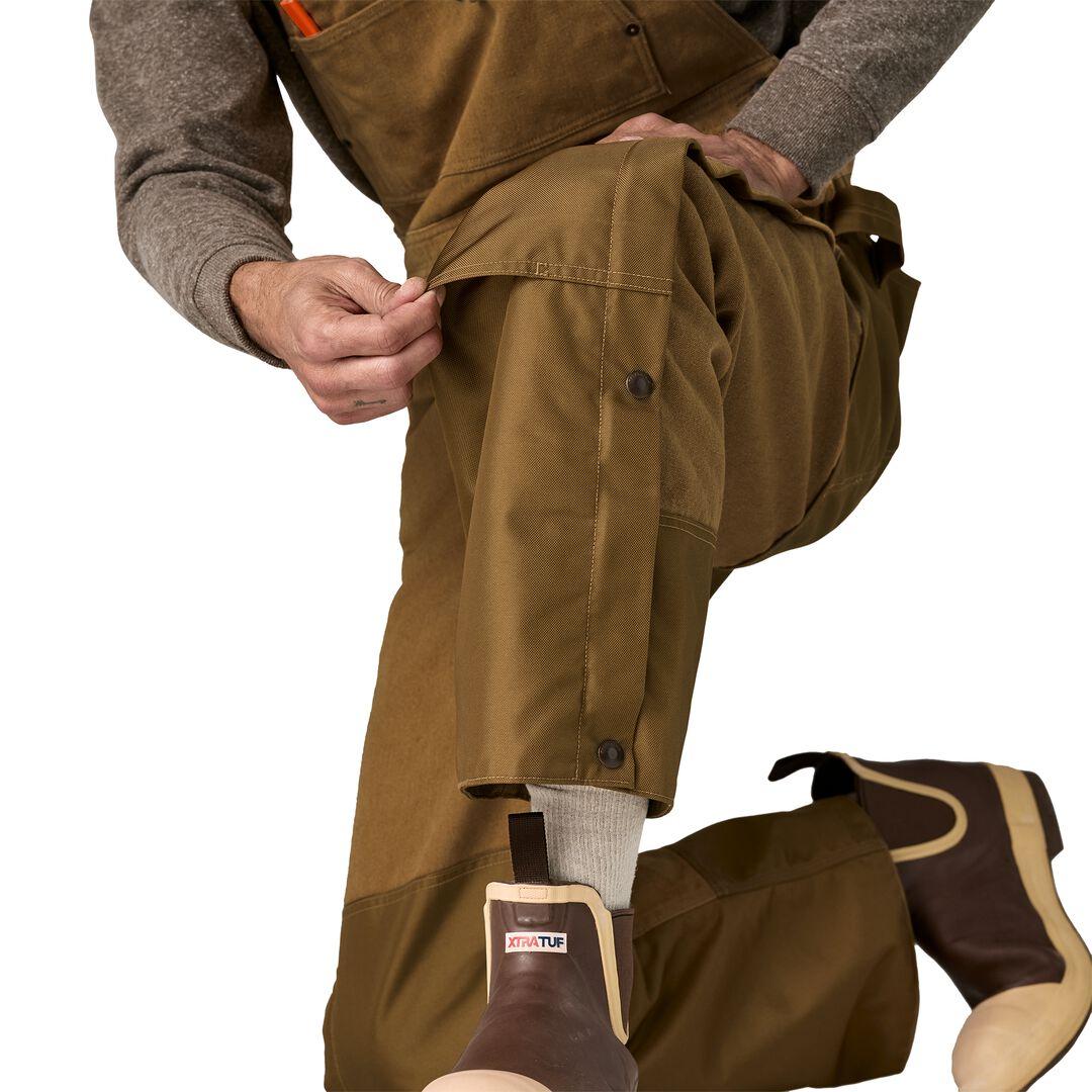 Iron Forge® Canvas Insulated Work Overalls - Regular | Patagonia online