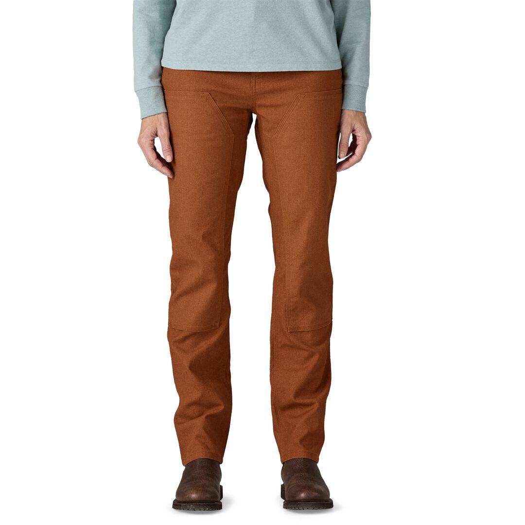 Slim All Seasons Work Pants - Short | Patagonia on sale