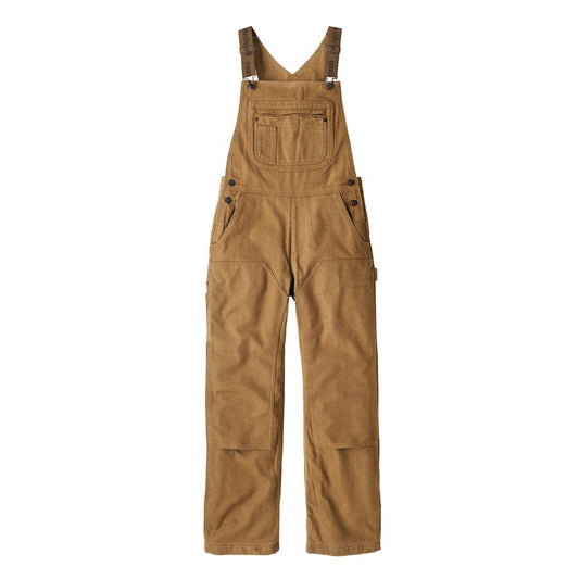Iron Forge® Fleece-Lined Bib Overalls | Patagonia on sale