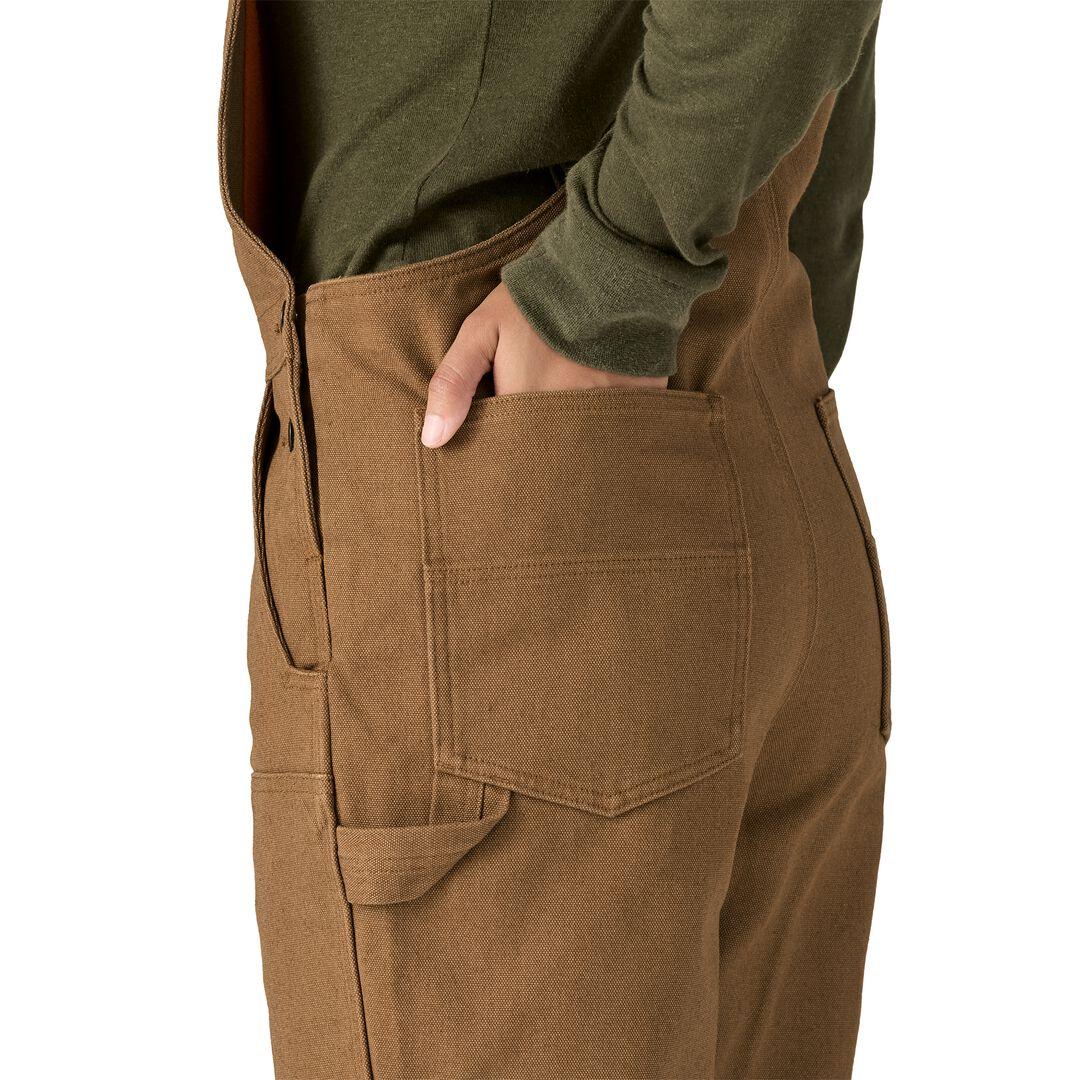 Iron Forge® Fleece-Lined Bib Overalls | Patagonia on sale