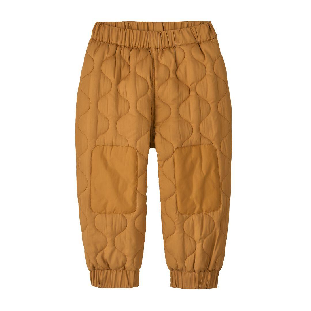 Baby Quilted Puff Joggers | Patagonia us