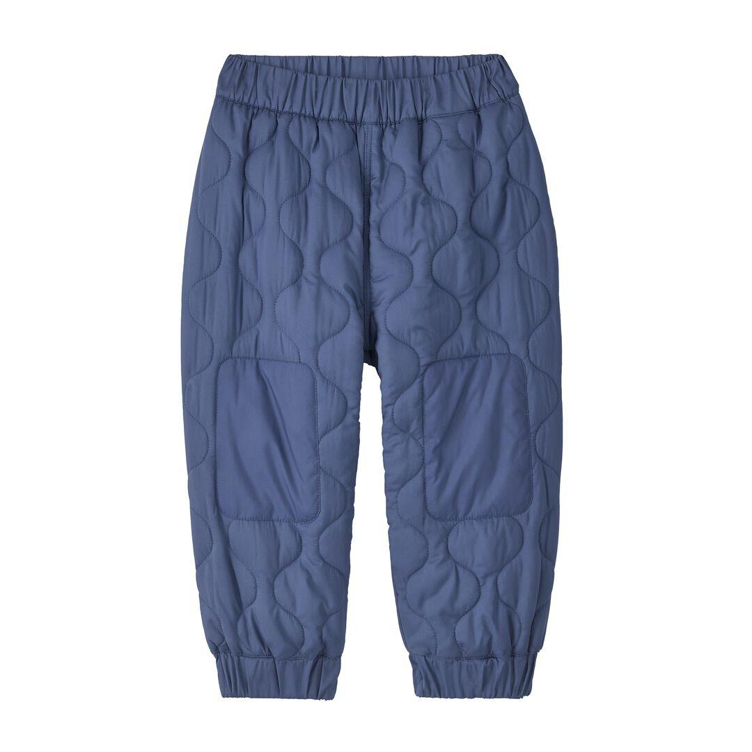 Baby Quilted Puff Joggers | Patagonia us