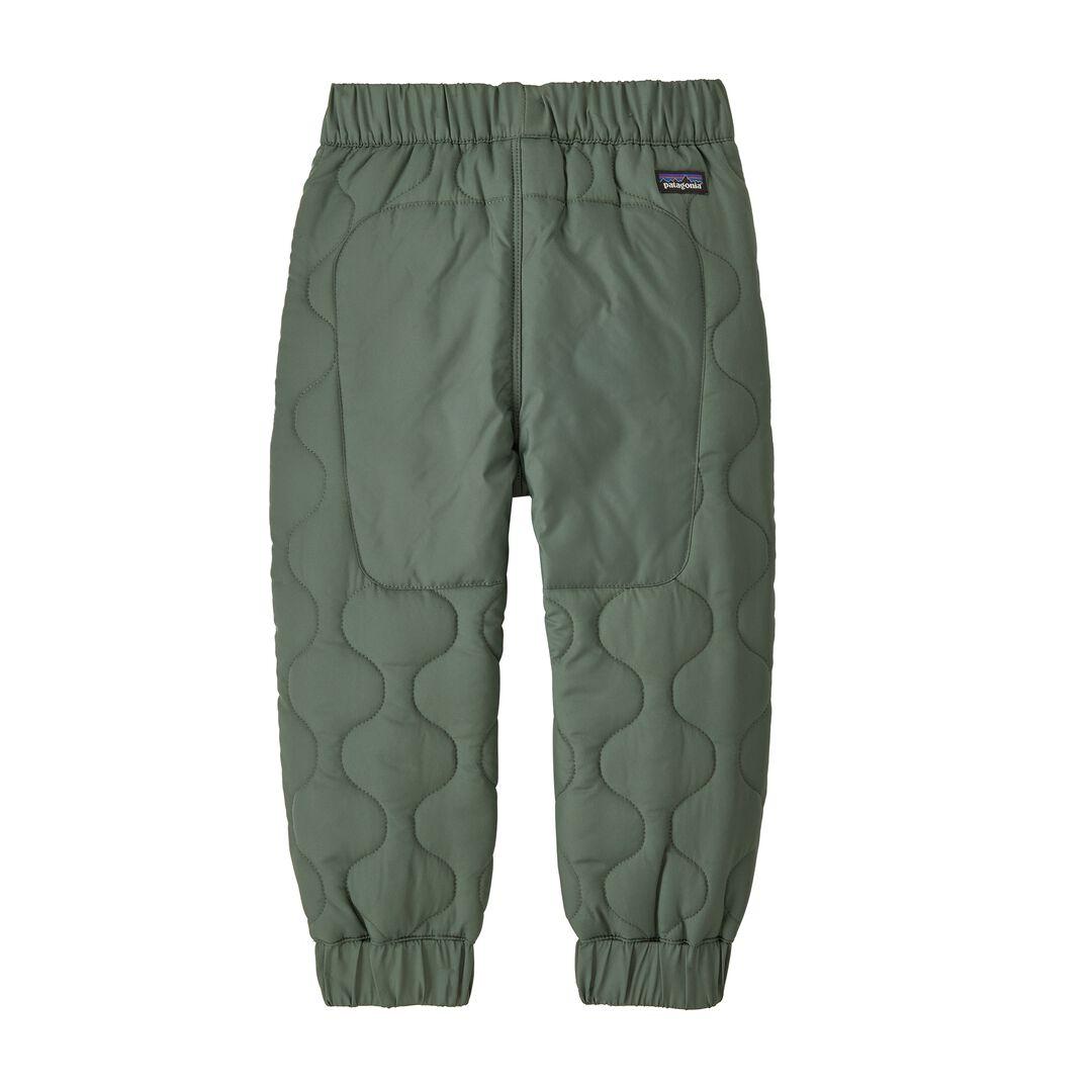 Baby Quilted Puff Joggers | Patagonia us