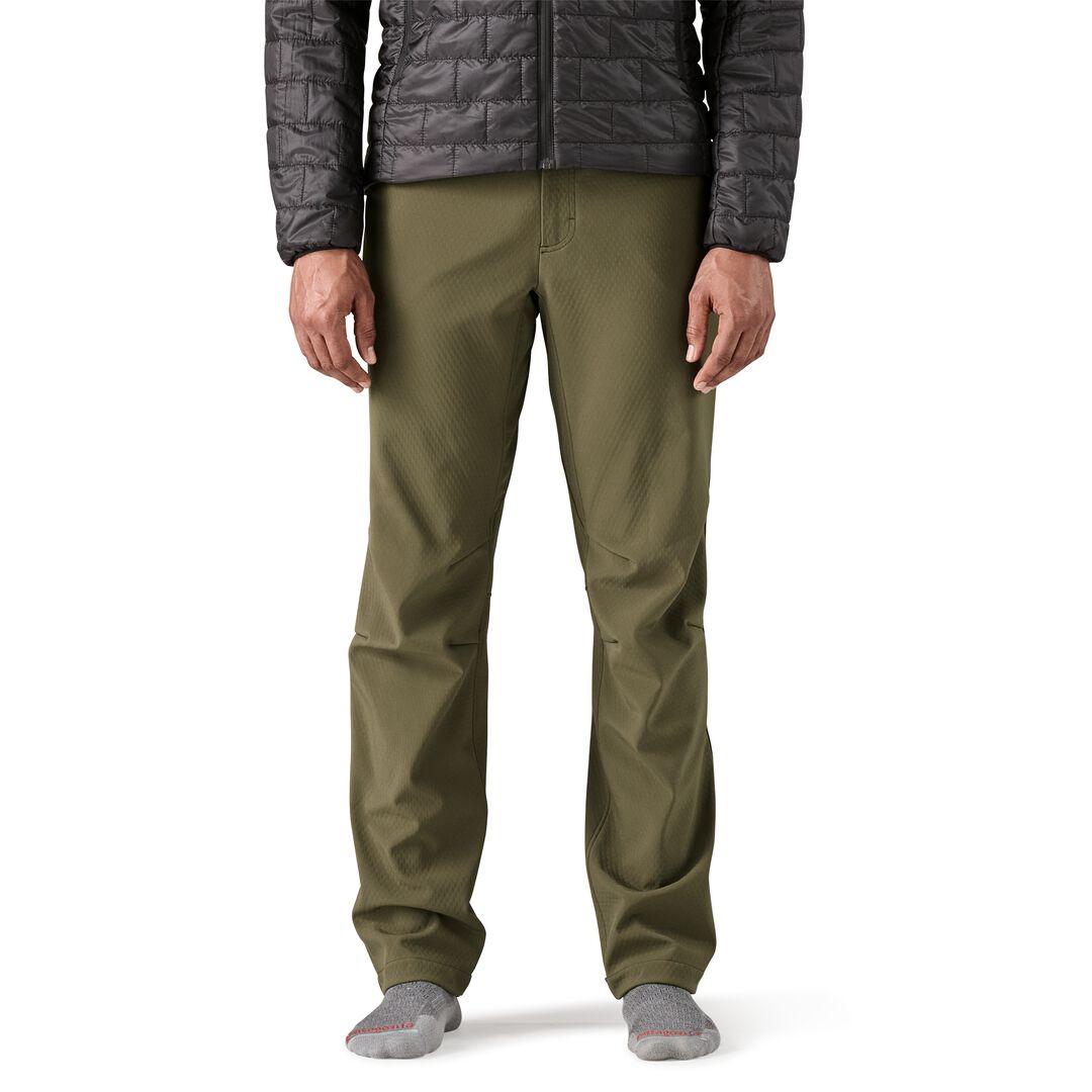 Shelled Insulator Fishing Pants | Patagonia