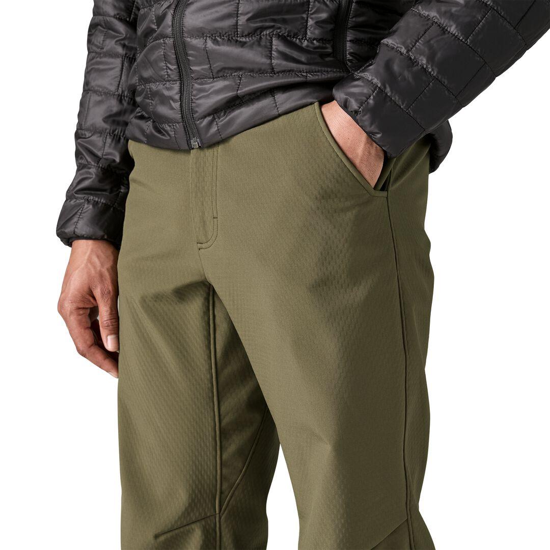 Shelled Insulator Fishing Pants | Patagonia