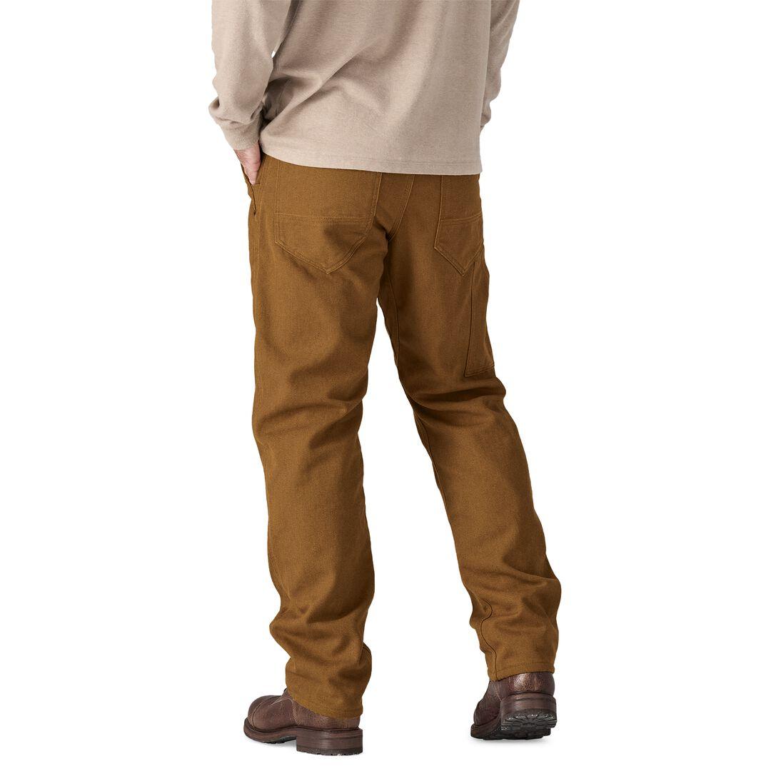 Iron Forge® Fleece-Lined 5-Pocket Work Pants - Regular | Patagonia sale
