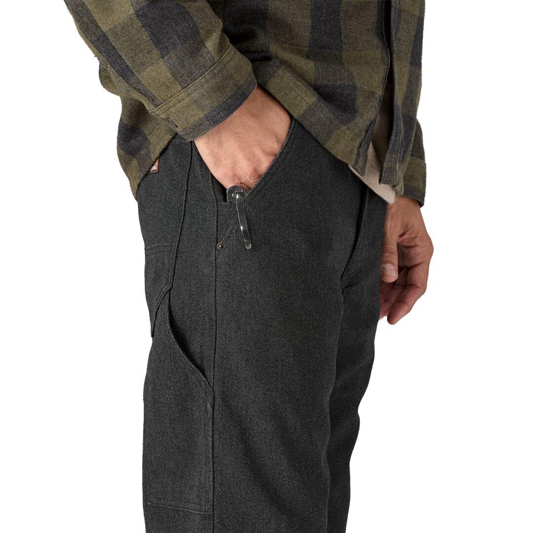 Iron Forge® Fleece-Lined 5-Pocket Work Pants - Regular | Patagonia sale