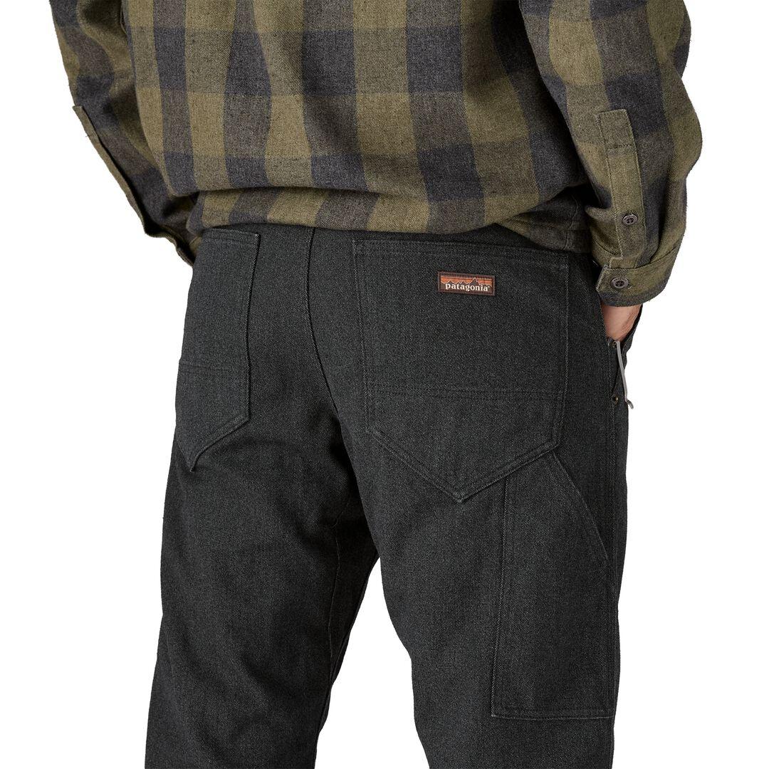 Iron Forge® Fleece-Lined 5-Pocket Work Pants - Regular | Patagonia sale