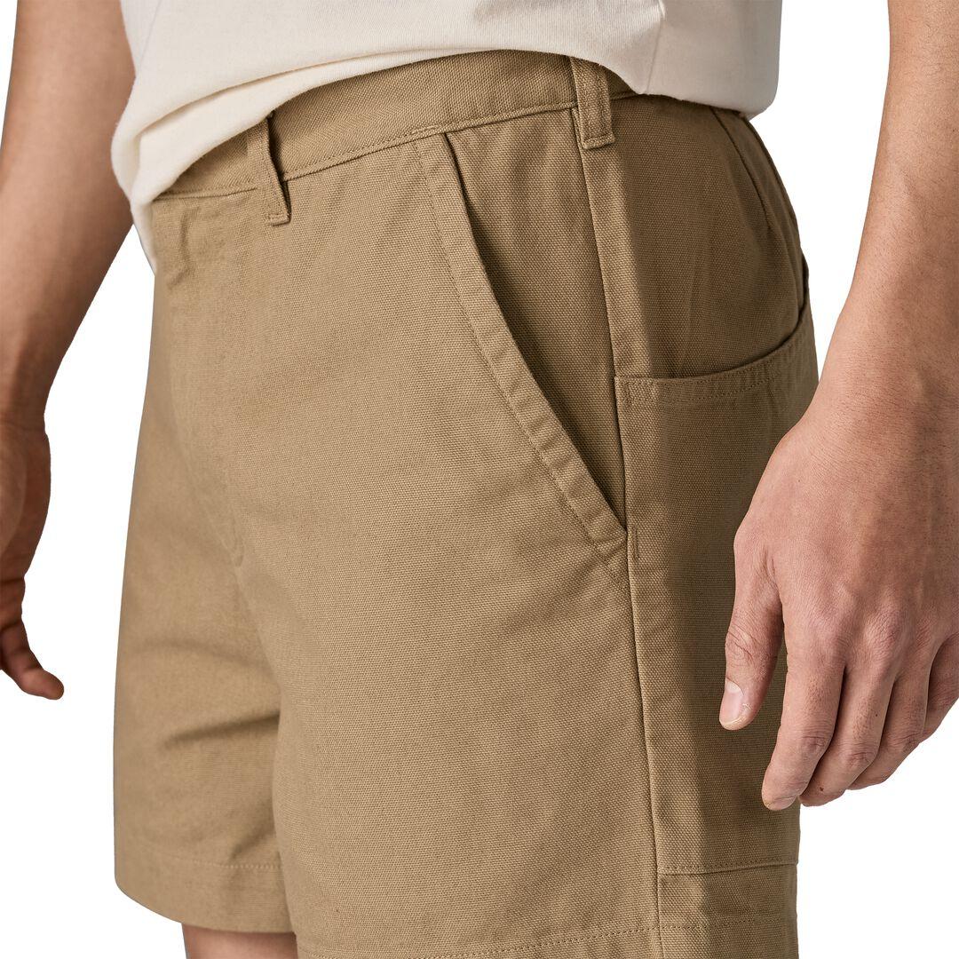Heritage Stand Up® Canvas Shorts - 5" Inseam | Patagonia discount