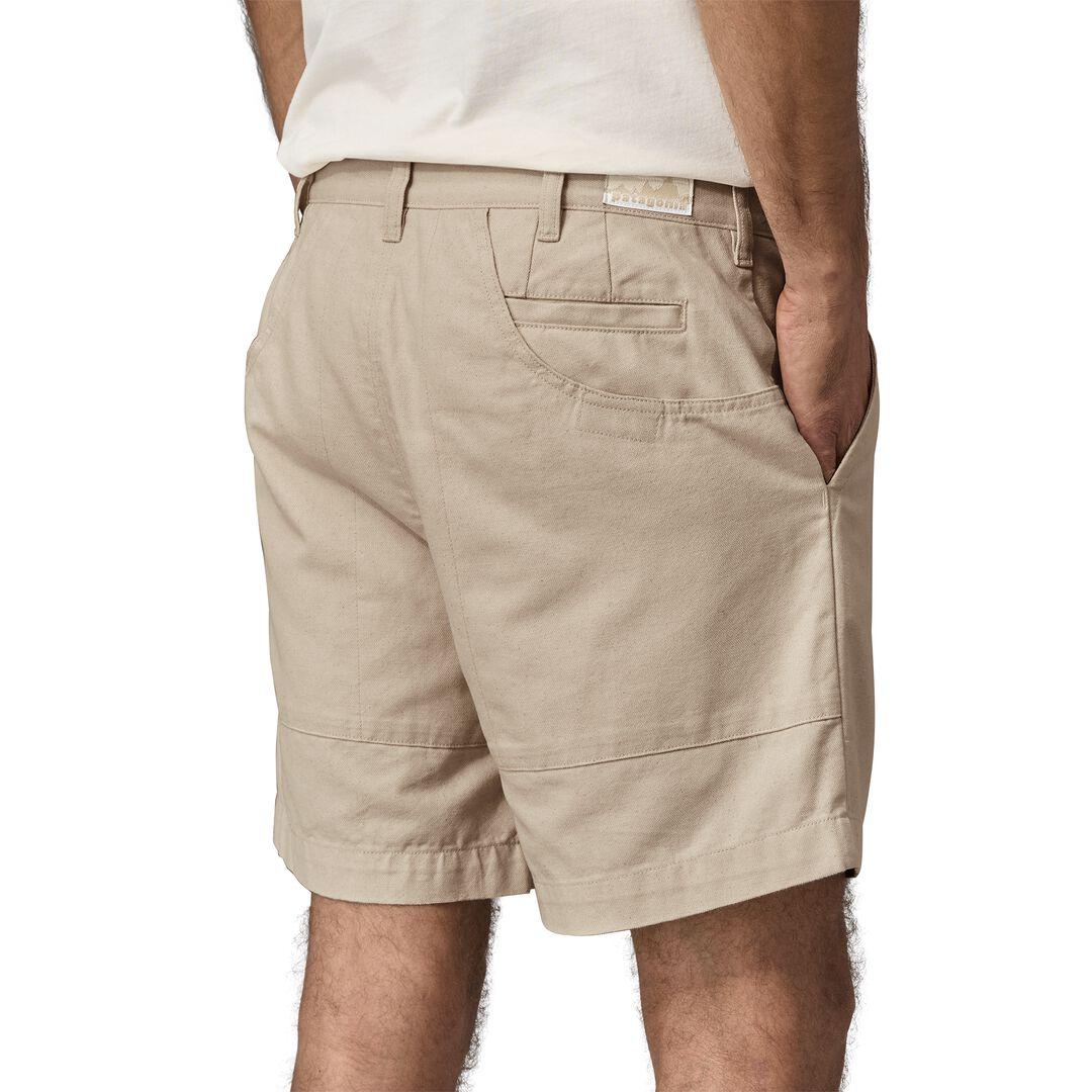 Heritage Stand Up® Canvas Shorts - 7" Inseam | Patagonia