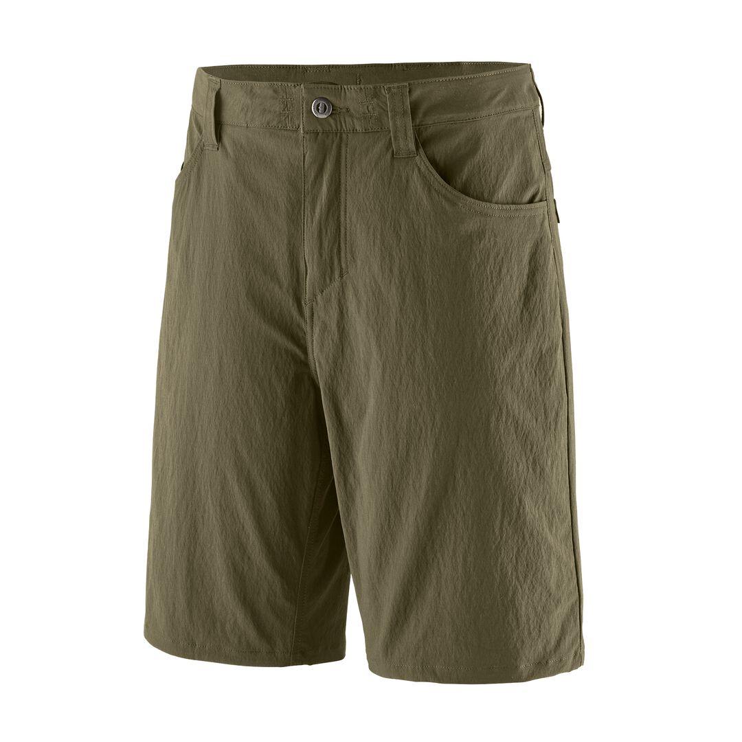 Quandary Hiking Shorts - 10" Inseam | Patagonia