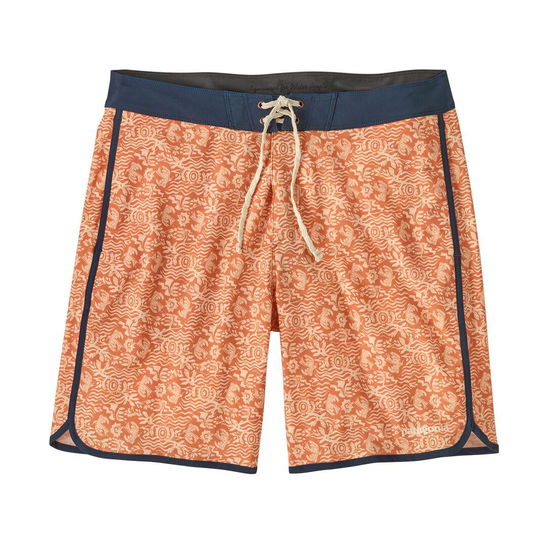 Hydropeak Side Shore Boardshorts - 18" Inseam | Patagonia online