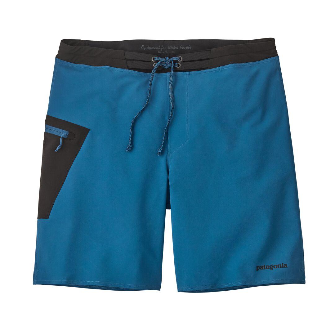 Hydrolock Stitched Boardshorts - 18" Inseam | Patagonia us