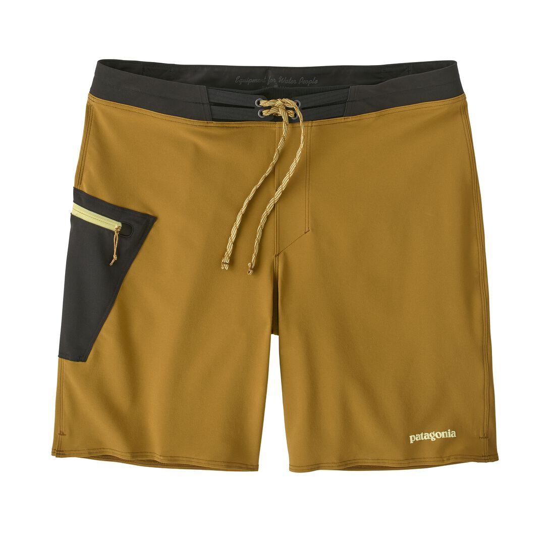 Hydrolock Stitched Boardshorts - 18" Inseam | Patagonia us
