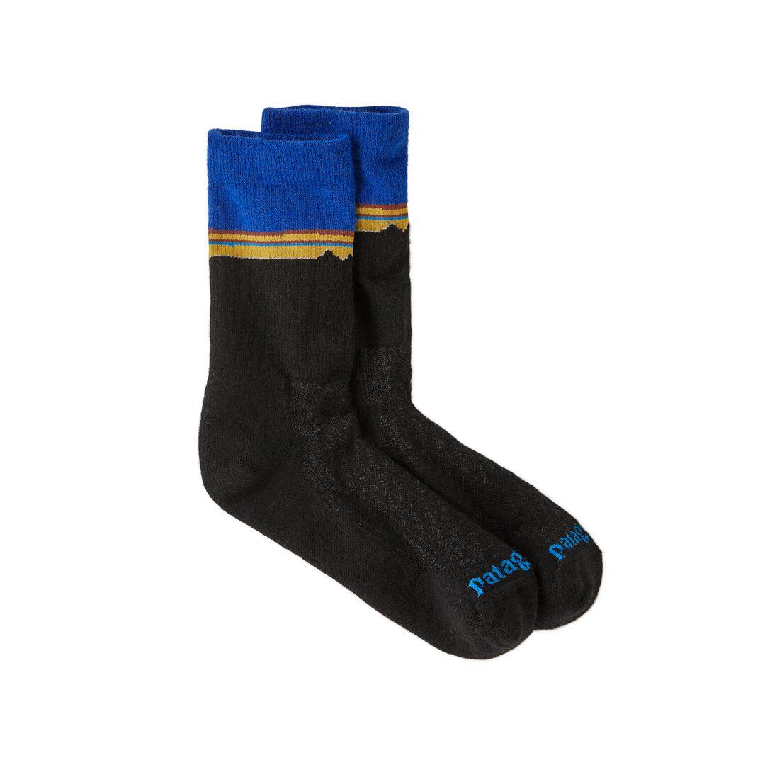 Merino Wool-Blend Crew Socks | Patagonia